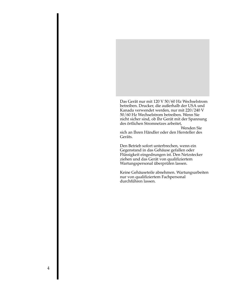 FARGO electronic II User Manual | Page 9 / 70