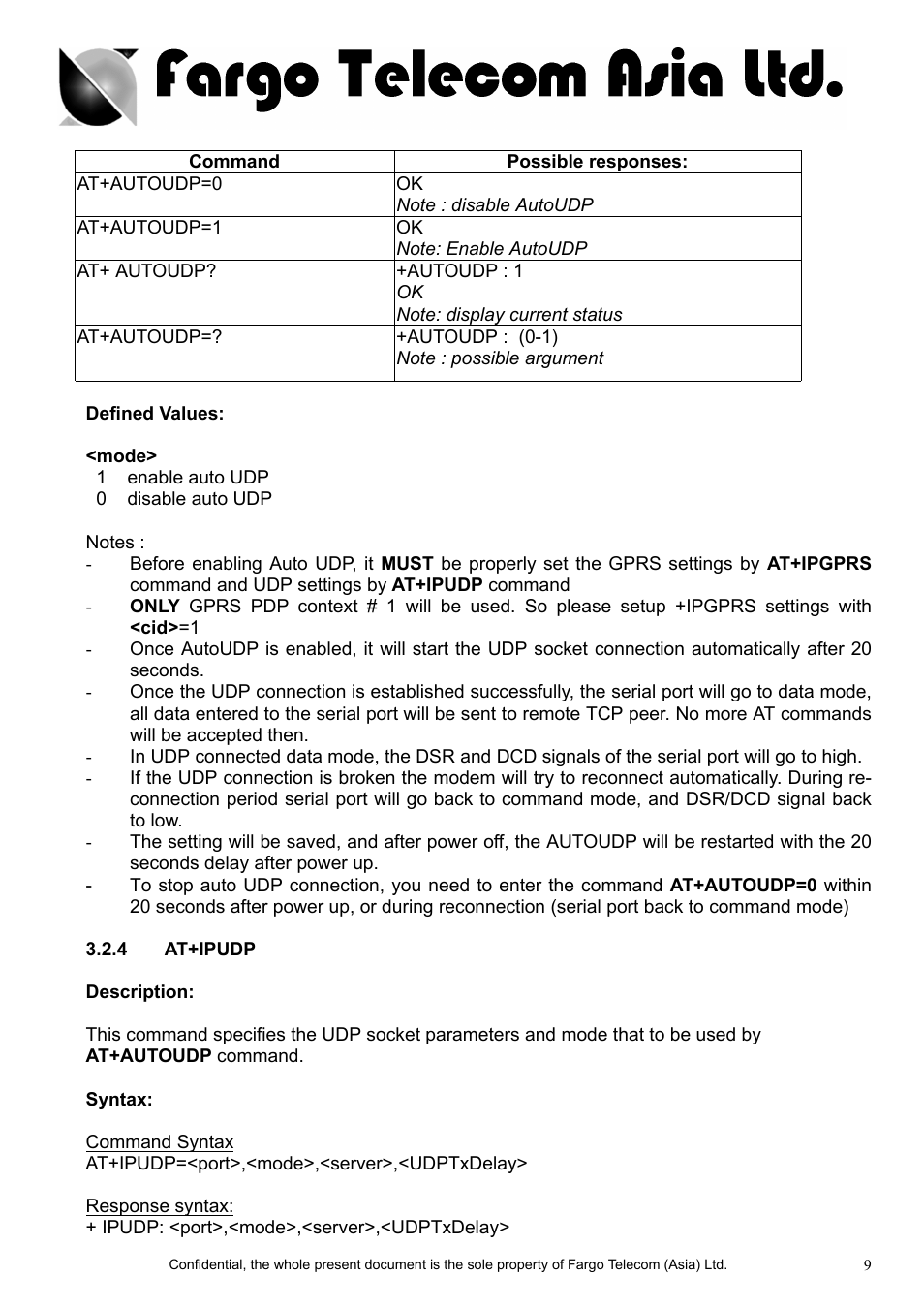 FARGO electronic Maestro 900 User Manual | Page 11 / 23