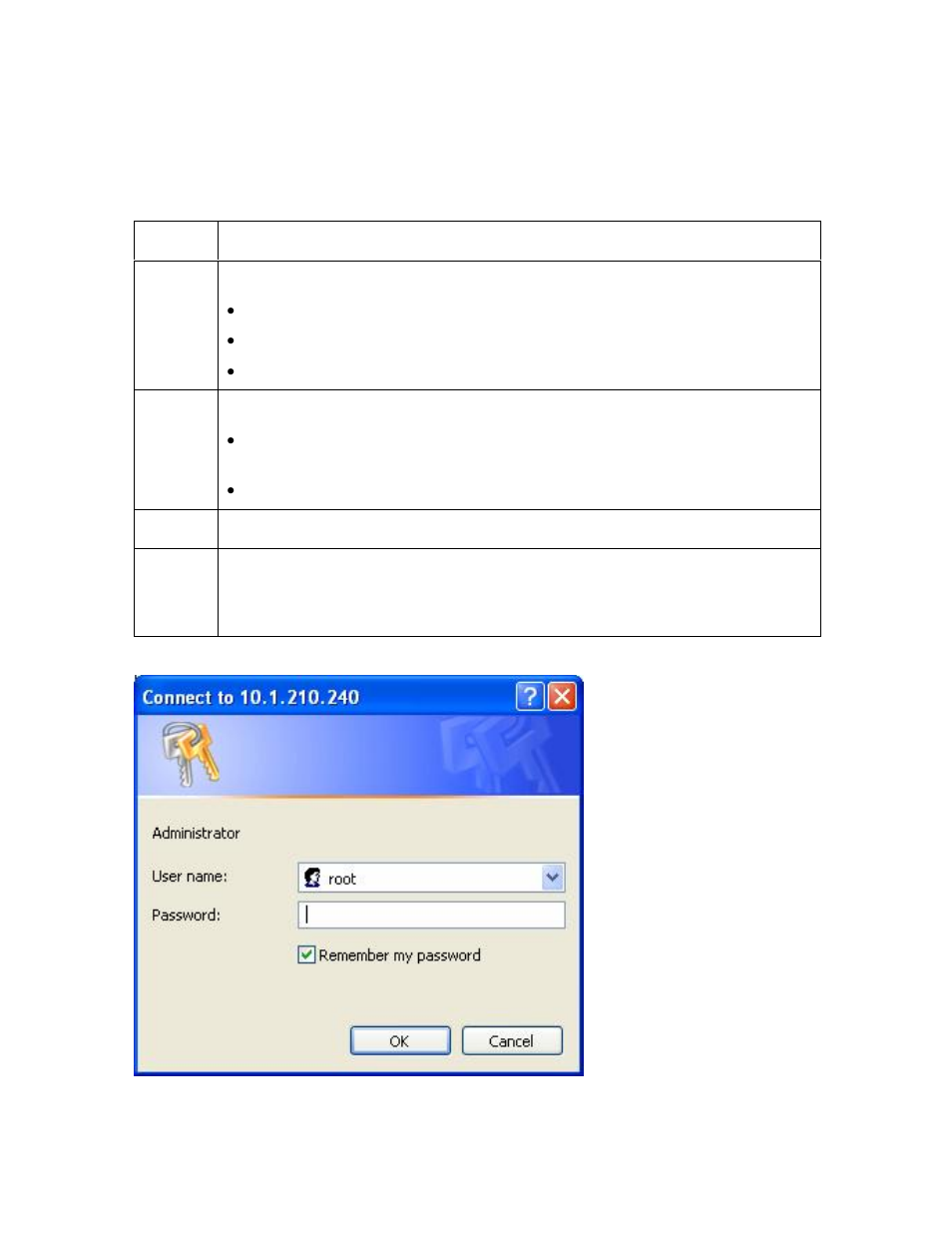 Logging in, Logging in -14 | FARGO electronic HDP600 User Manual | Page 152 / 371