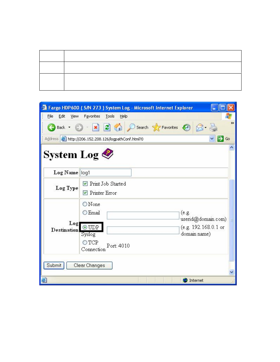 FARGO electronic HDP600 User Manual | Page 175 / 371