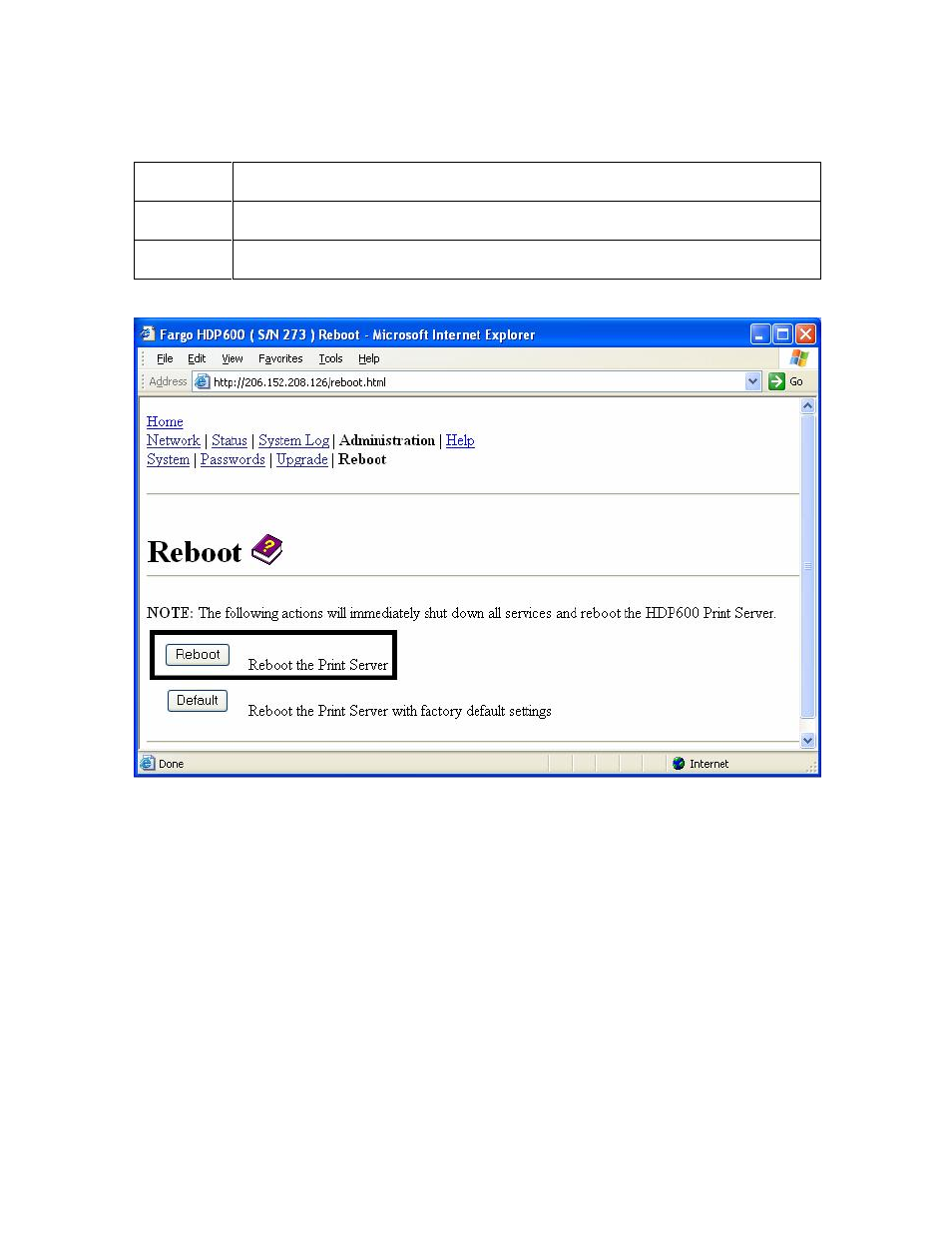 FARGO electronic HDP600 User Manual | Page 185 / 371