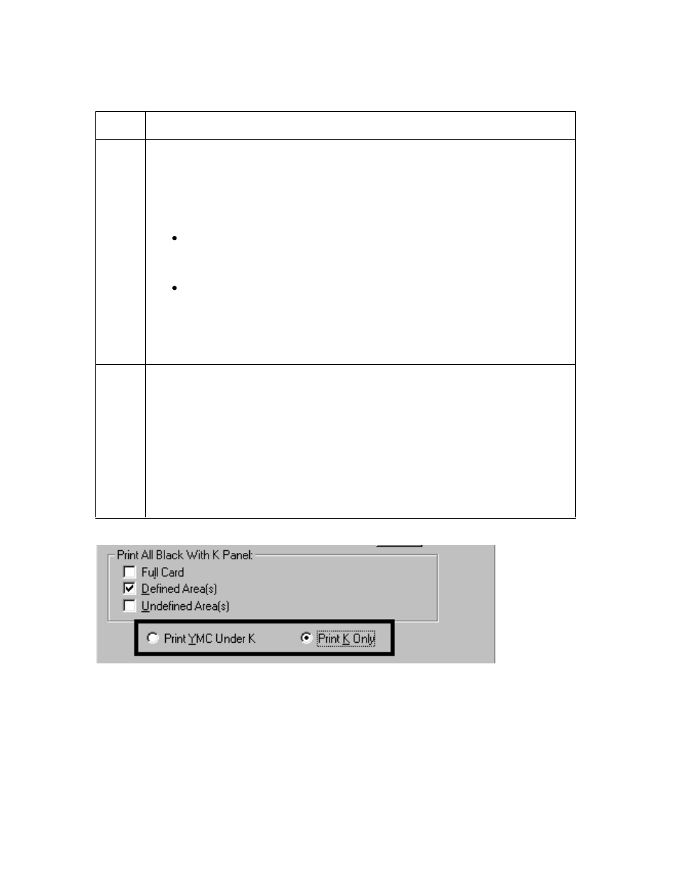 FARGO electronic HDP600 User Manual | Page 264 / 371