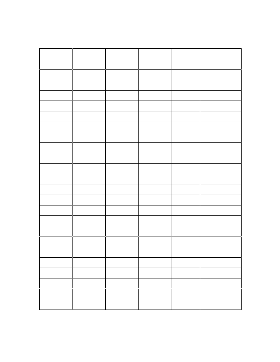 Reviewing the ascii code and character table -66, Reviewing the ascii code and character table | FARGO electronic HDP600 User Manual | Page 277 / 371
