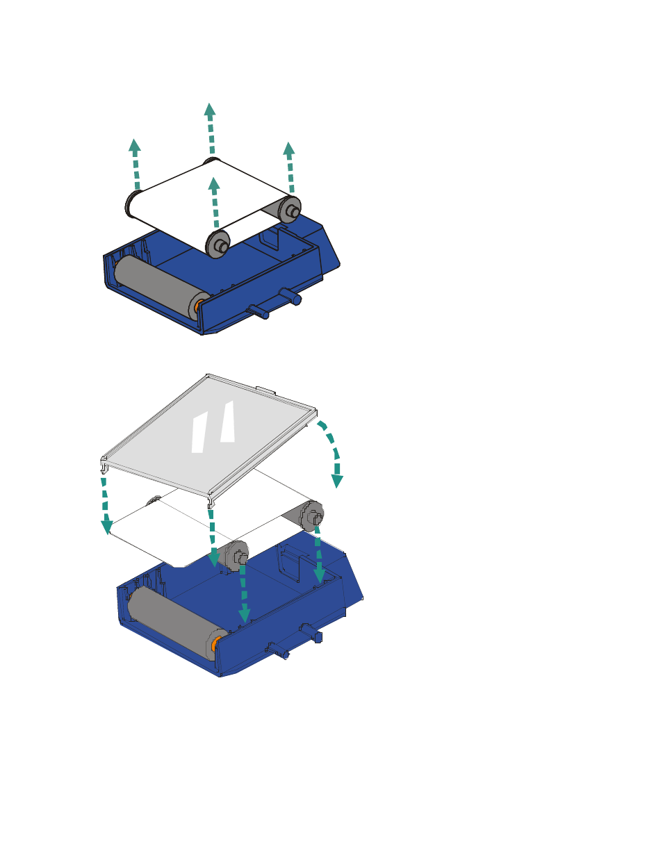 FARGO electronic HDP600 User Manual | Page 290 / 371