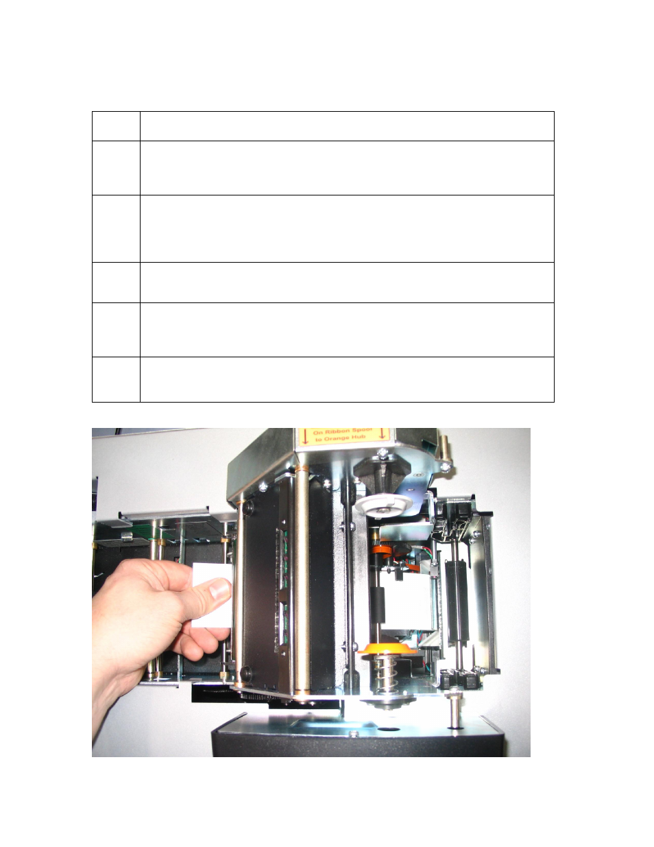 FARGO electronic HDP600 User Manual | Page 292 / 371