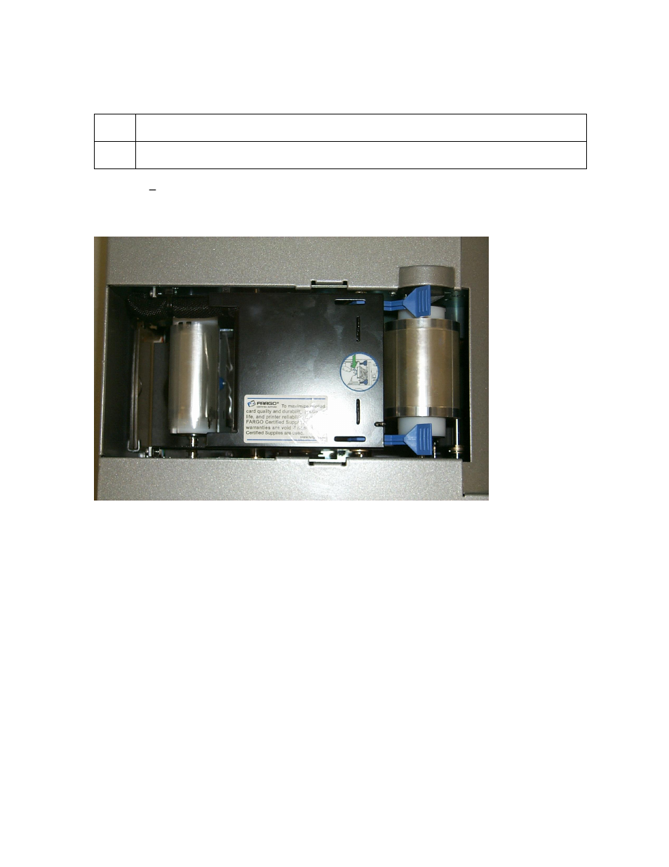 FARGO electronic HDP600 User Manual | Page 67 / 371
