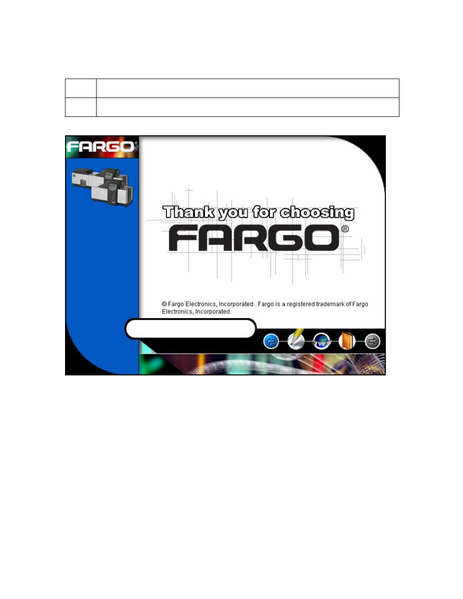 FARGO electronic HDP600 User Manual | Page 97 / 371