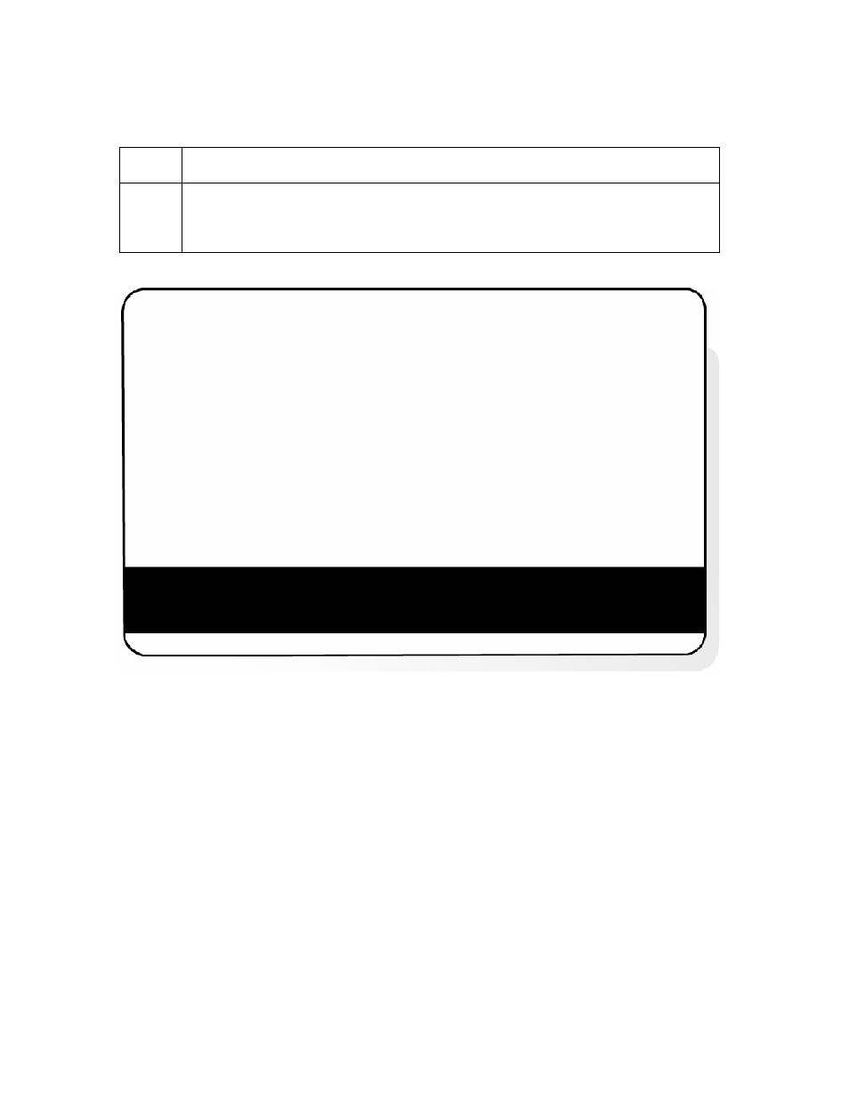 Reviewing the magnetic self test, Reviewing the magnetic self test -44 | FARGO electronic HDP5000 User Manual | Page 128 / 401