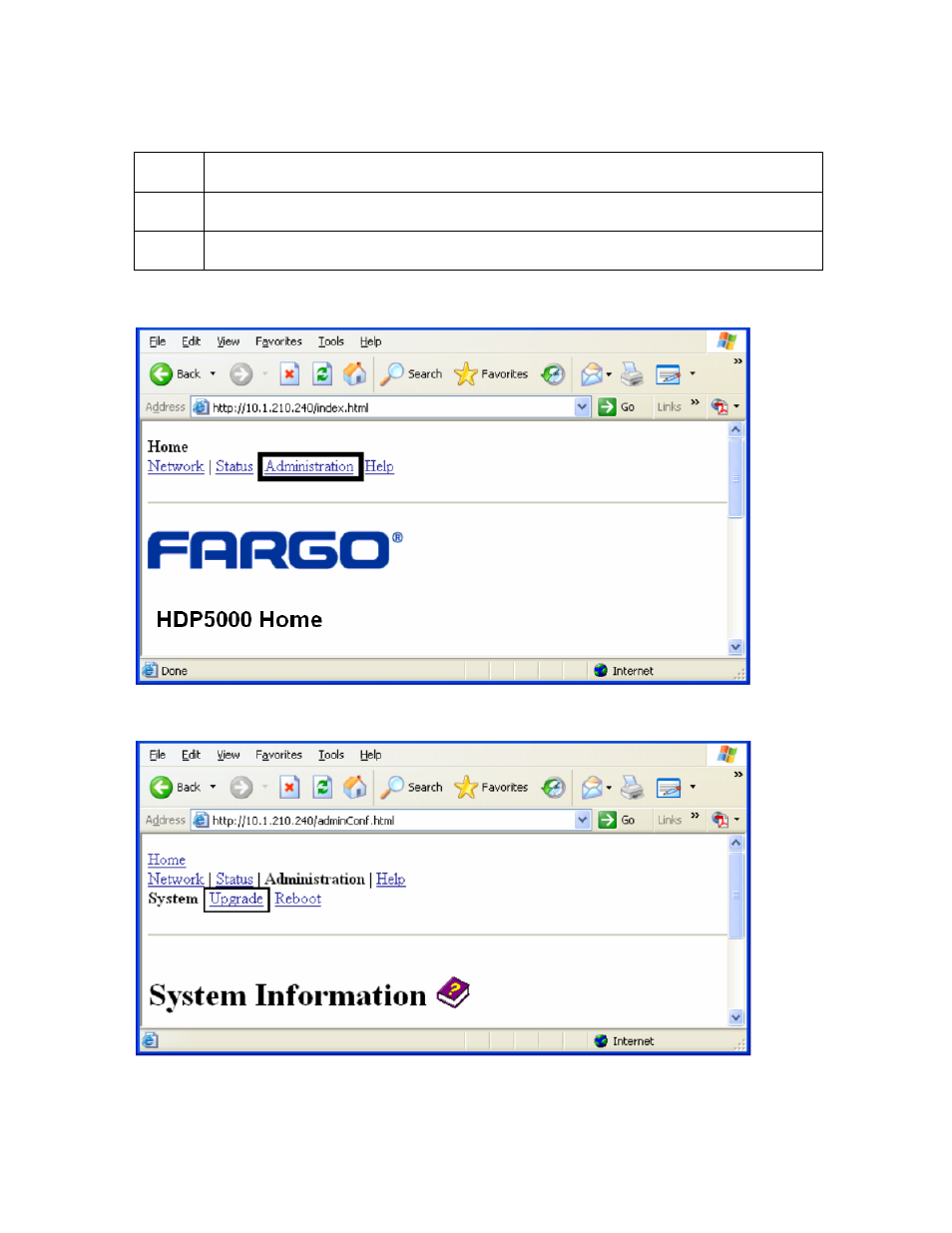 FARGO electronic HDP5000 User Manual | Page 172 / 401