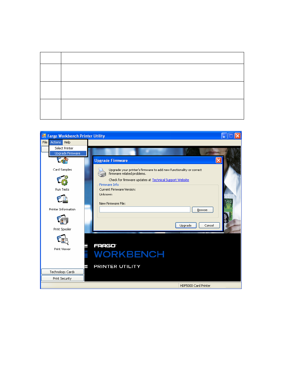 FARGO electronic HDP5000 User Manual | Page 178 / 401