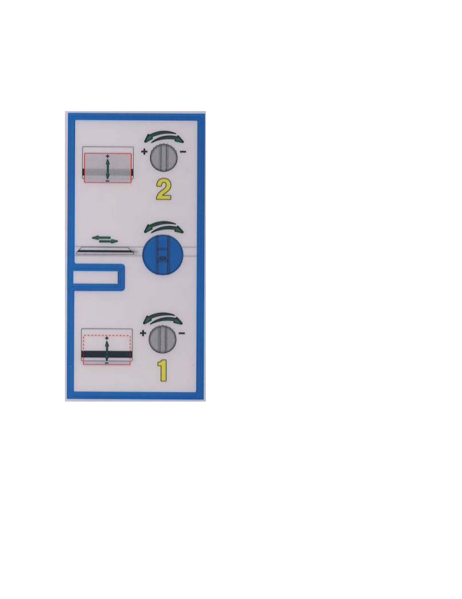 Adjusting the lamination placement on the card | FARGO electronic HDP5000 User Manual | Page 204 / 401