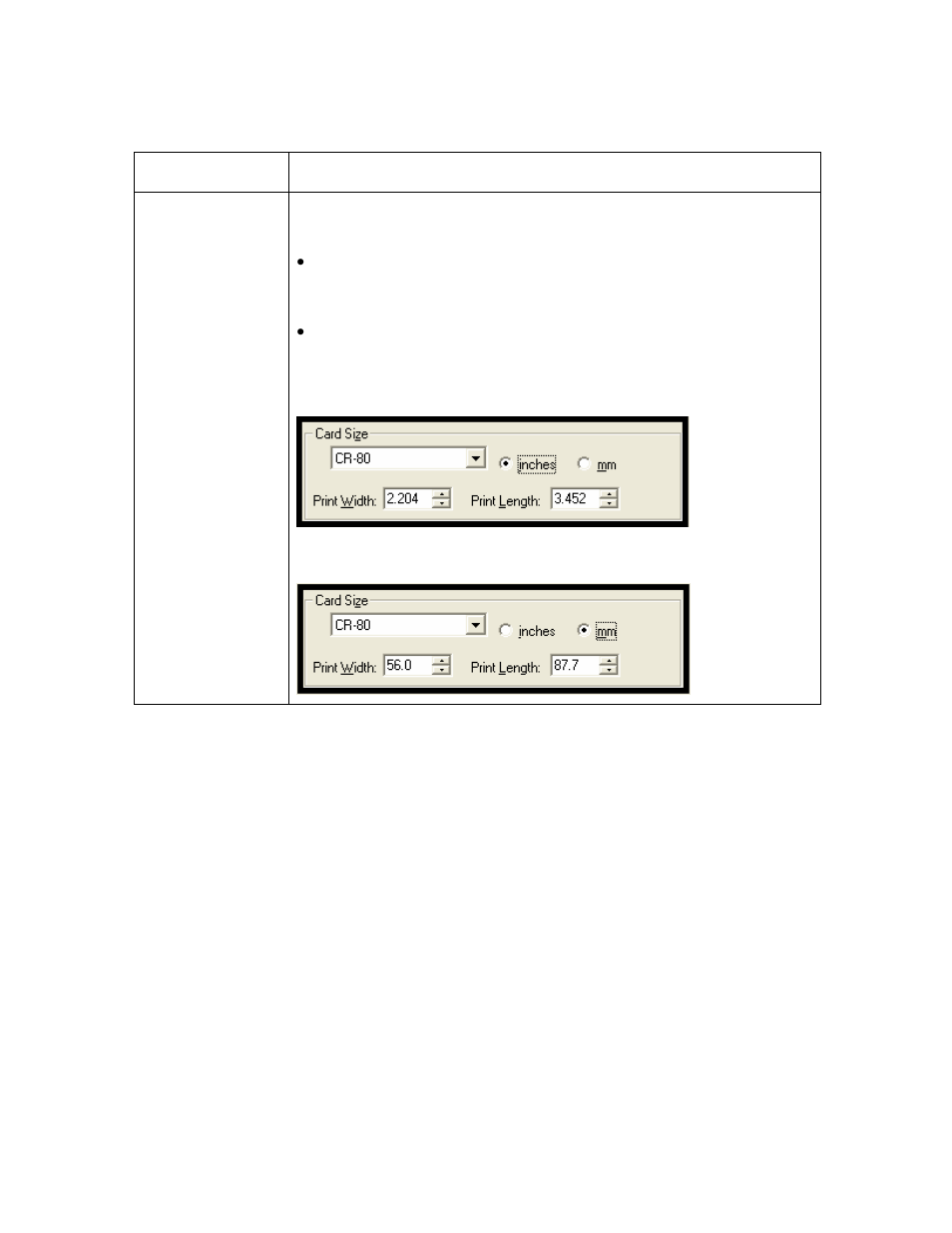 Technical specifications (continued) | FARGO electronic HDP5000 User Manual | Page 24 / 401