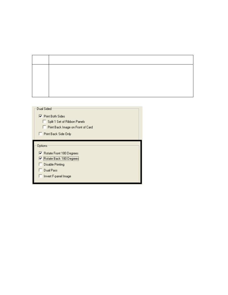 FARGO electronic HDP5000 User Manual | Page 240 / 401