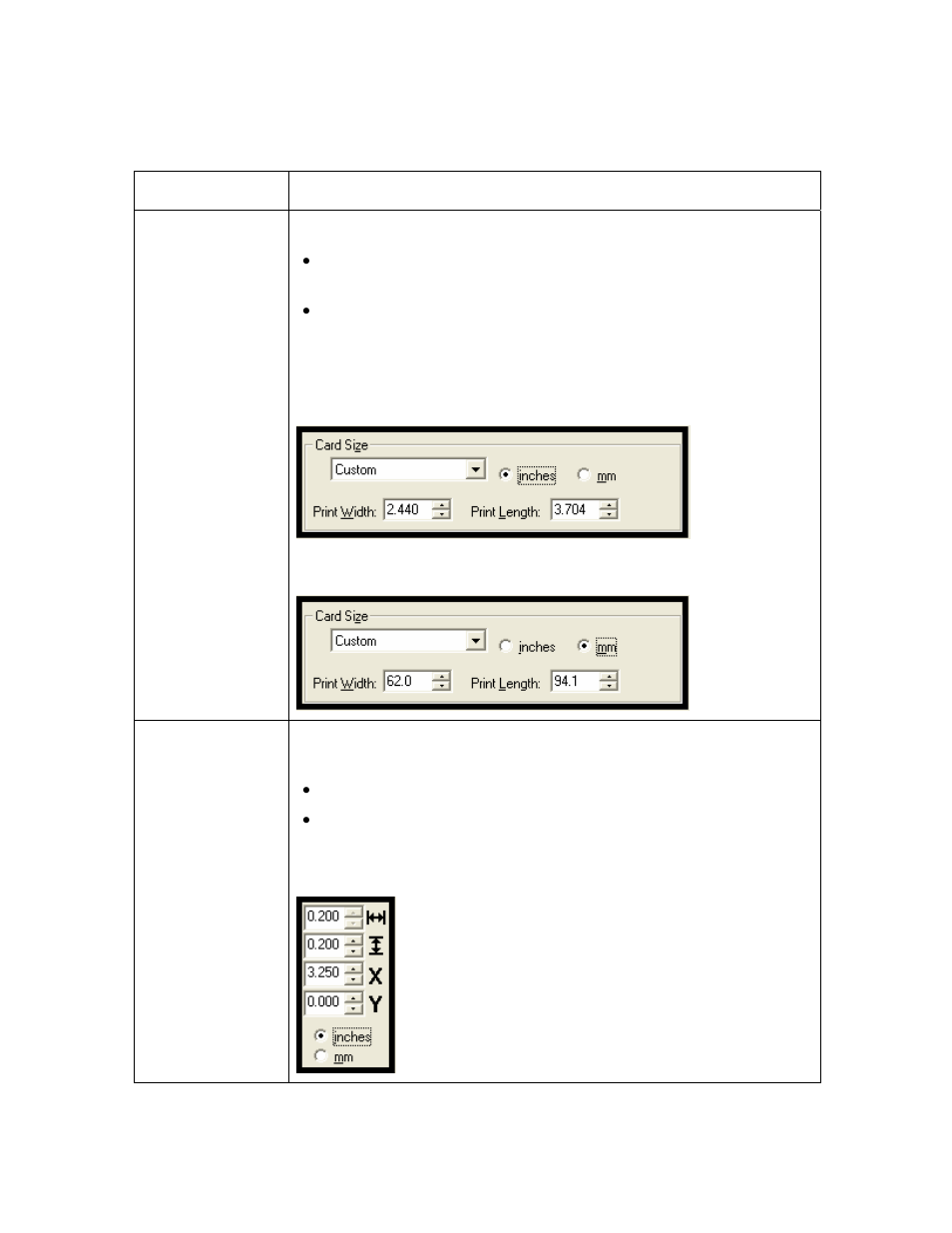 Technical specifications (continued) | FARGO electronic HDP5000 User Manual | Page 25 / 401