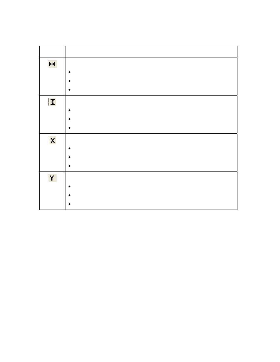 Using the scroll controls, Using the scroll controls -92 | FARGO electronic HDP5000 User Manual | Page 297 / 401