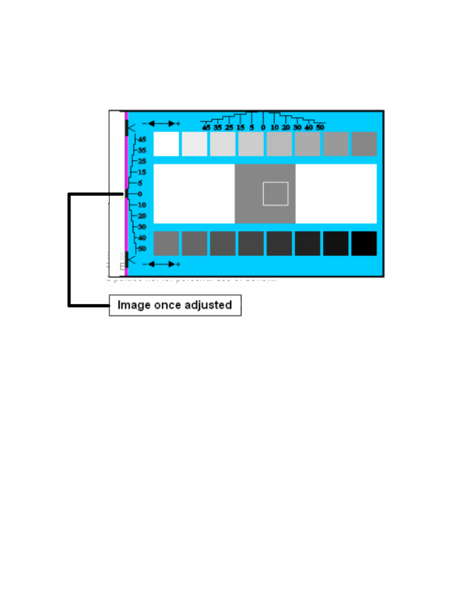 Using the print top of form option | FARGO electronic HDP5000 User Manual | Page 326 / 401