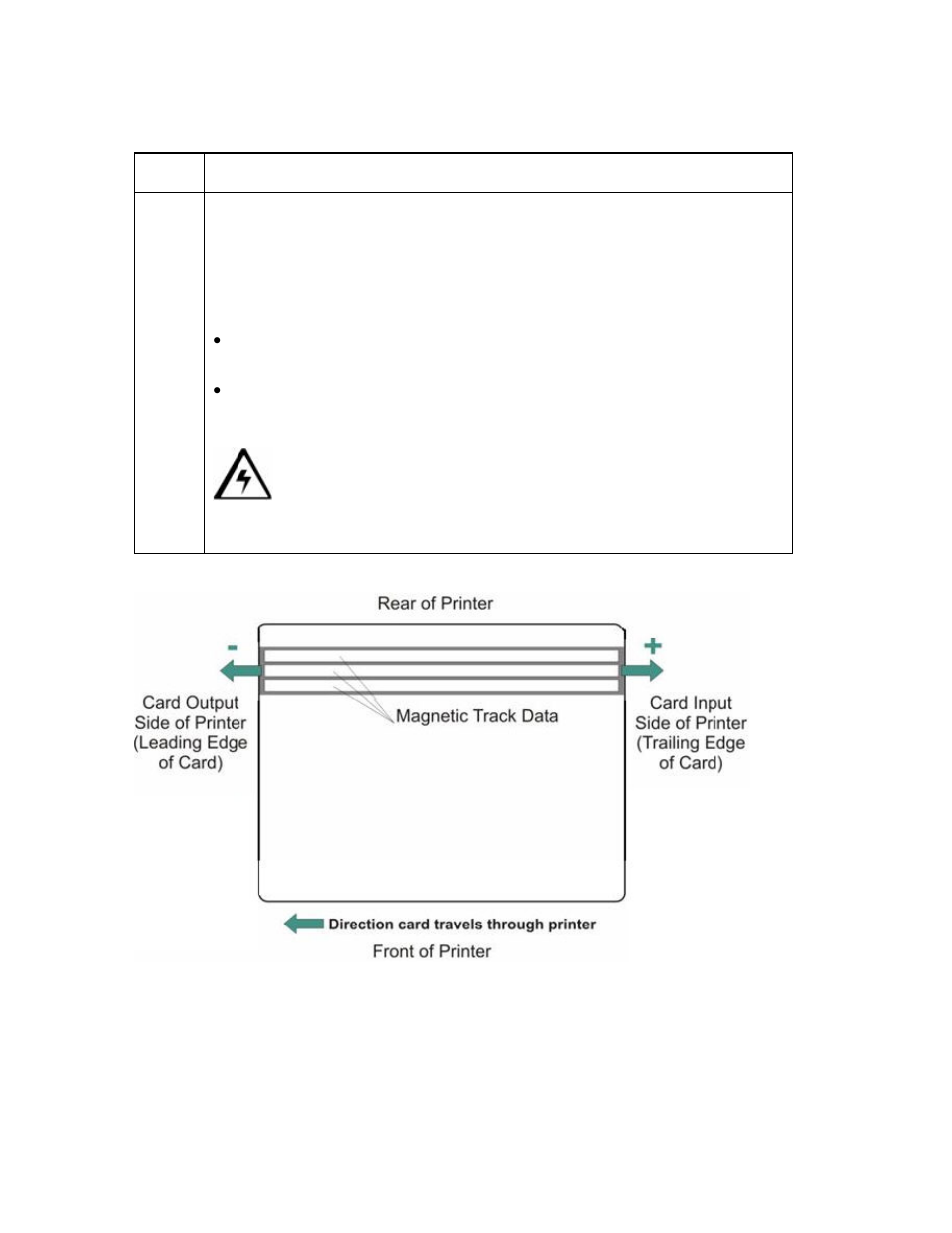 Using the mag top of form option | FARGO electronic HDP5000 User Manual | Page 329 / 401
