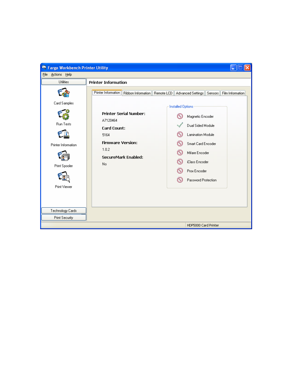 Performing the firmware updates (continued) | FARGO electronic HDP5000 User Manual | Page 368 / 401