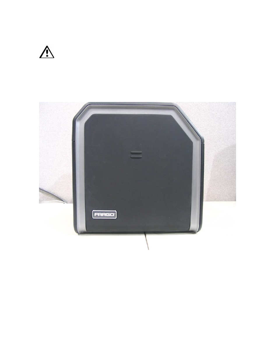 Printer unit: reviewing the card lamination module | FARGO electronic HDP5000 User Manual | Page 40 / 401