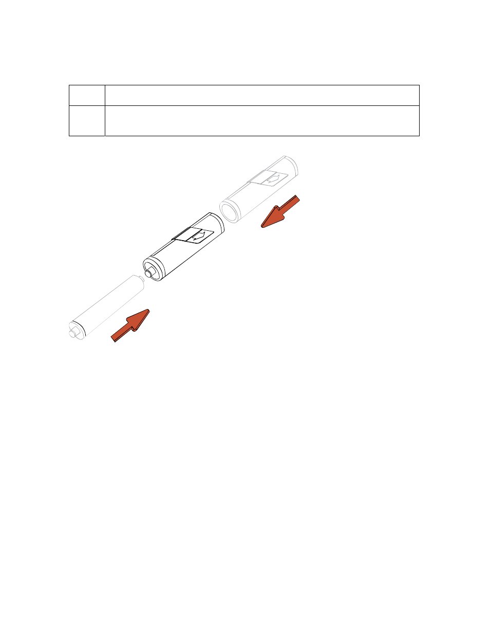 Inserting the card cleaning roller, Inserting the card cleaning roller -12 | FARGO electronic HDP5000 User Manual | Page 55 / 401