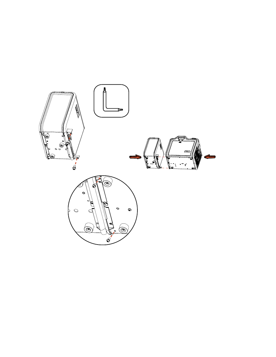 Flipper module accessory (continued) | FARGO electronic HDP5000 User Manual | Page 82 / 401