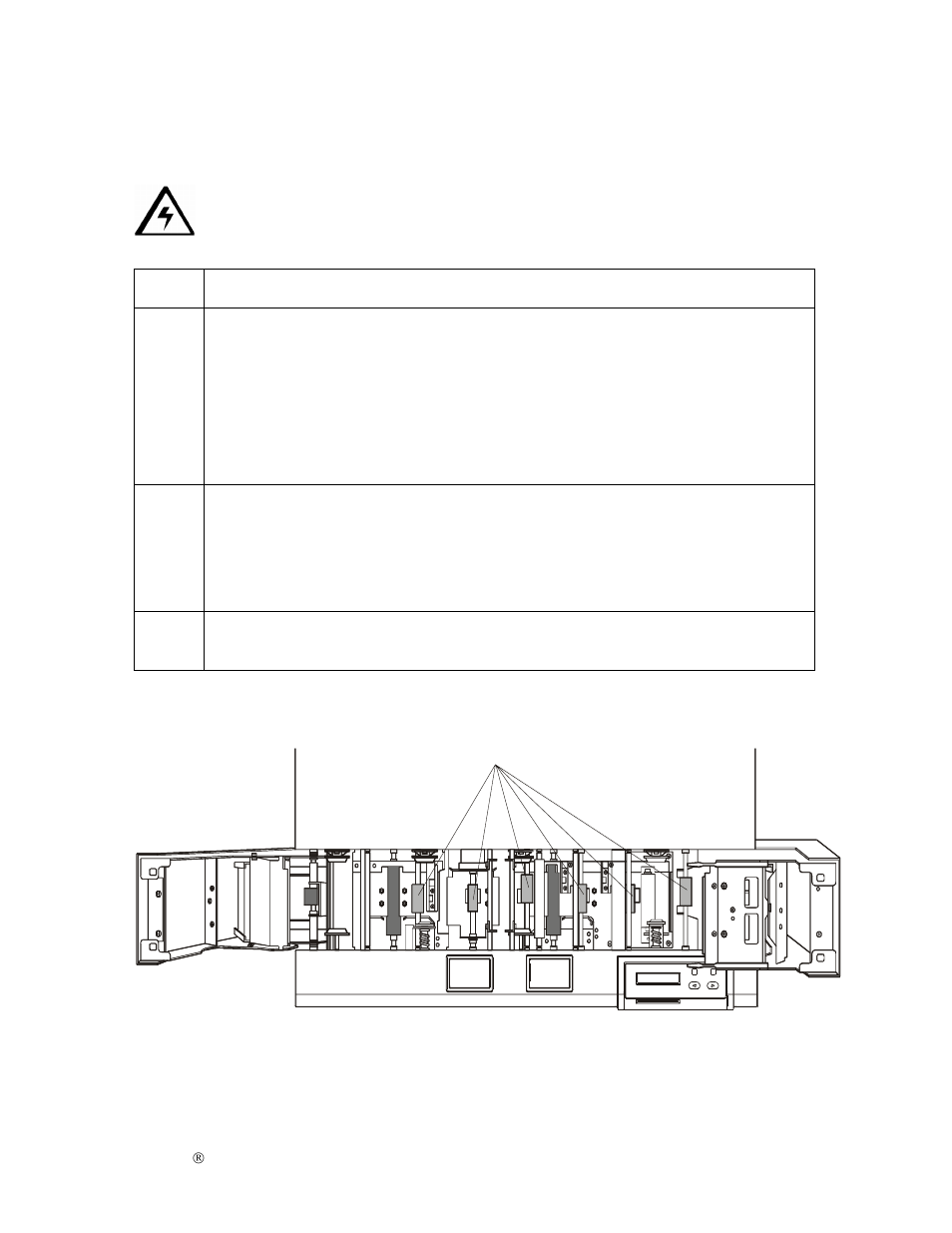 Cleaning the card feed rollers, Card feed rollers | FARGO electronic S000256 User Manual | Page 133 / 181