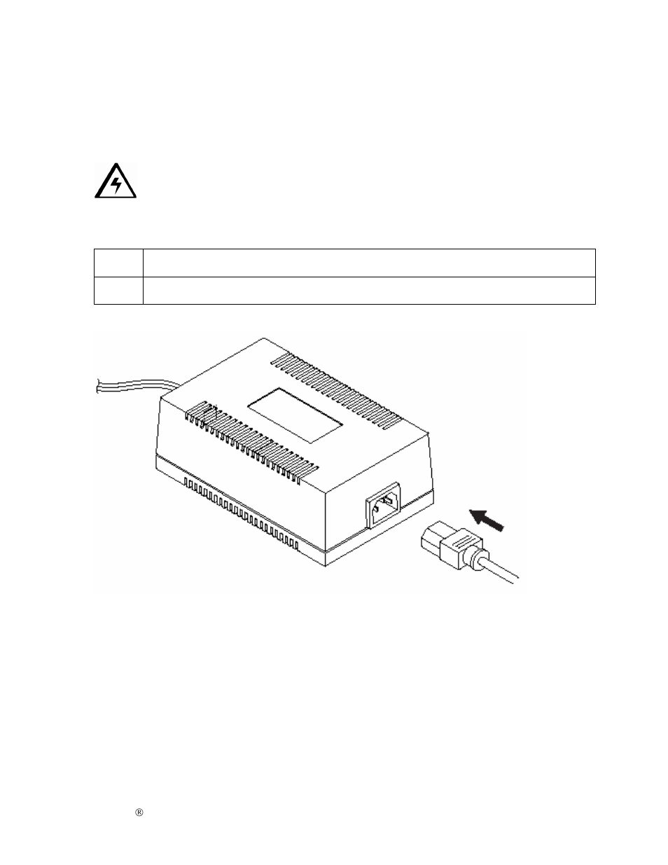 Applying power (continued), Applying power | FARGO electronic S000256 User Manual | Page 142 / 181