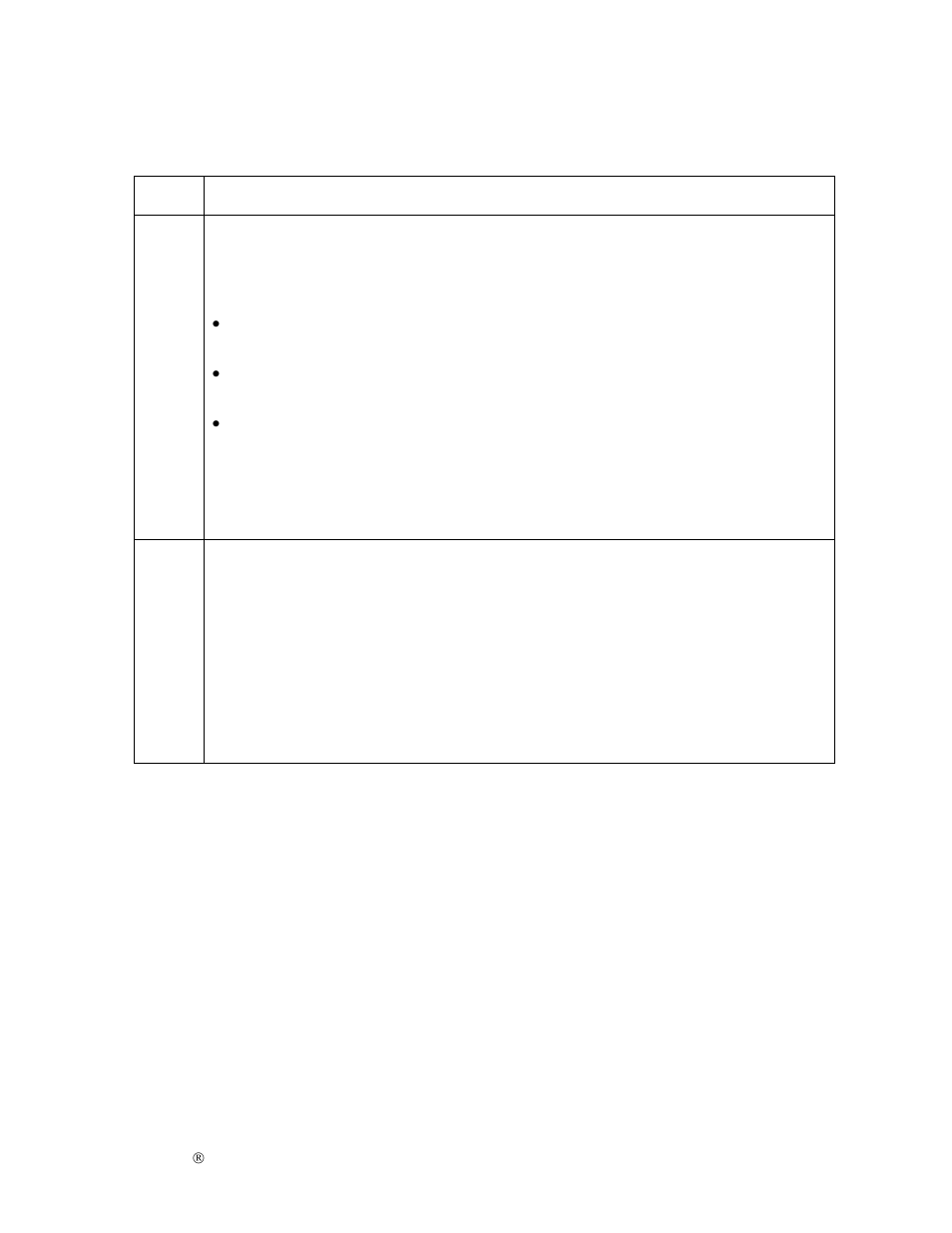 Resolving the image placement problem | FARGO electronic S000256 User Manual | Page 53 / 181