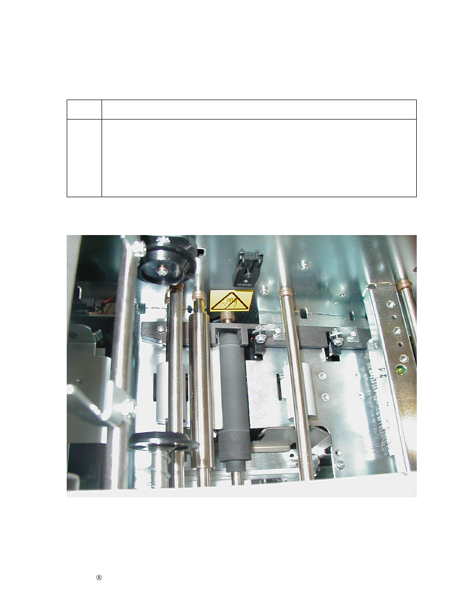 Resolving the image placement problem (continued) | FARGO electronic S000256 User Manual | Page 54 / 181