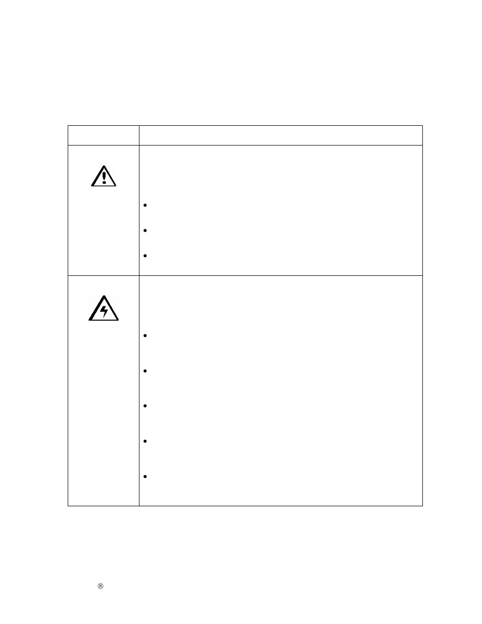 Section 3: printer adjustments, Safety messages (review carefully) | FARGO electronic S000256 User Manual | Page 64 / 181