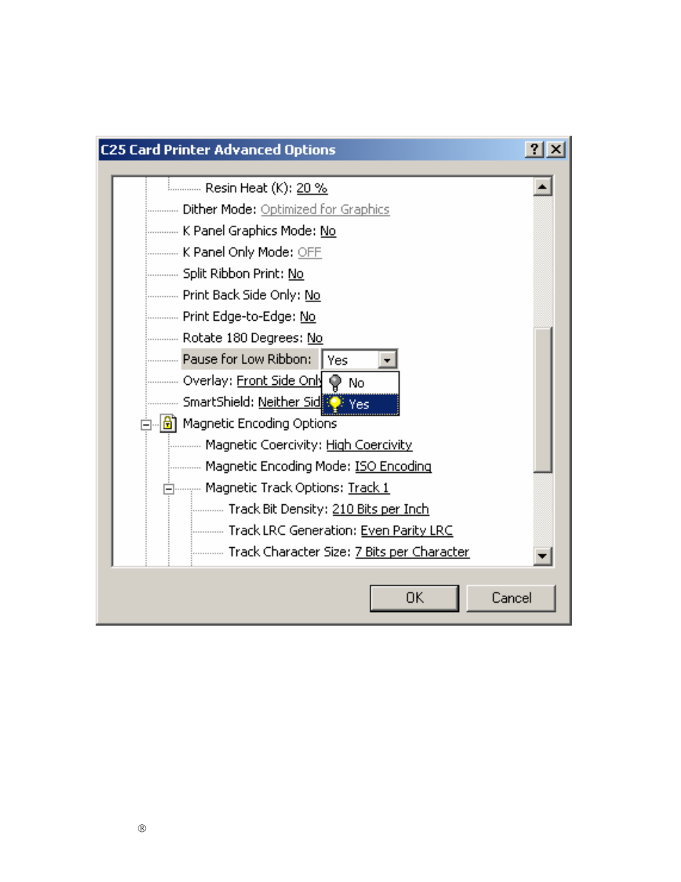 FARGO electronic S000256 User Manual | Page 99 / 181