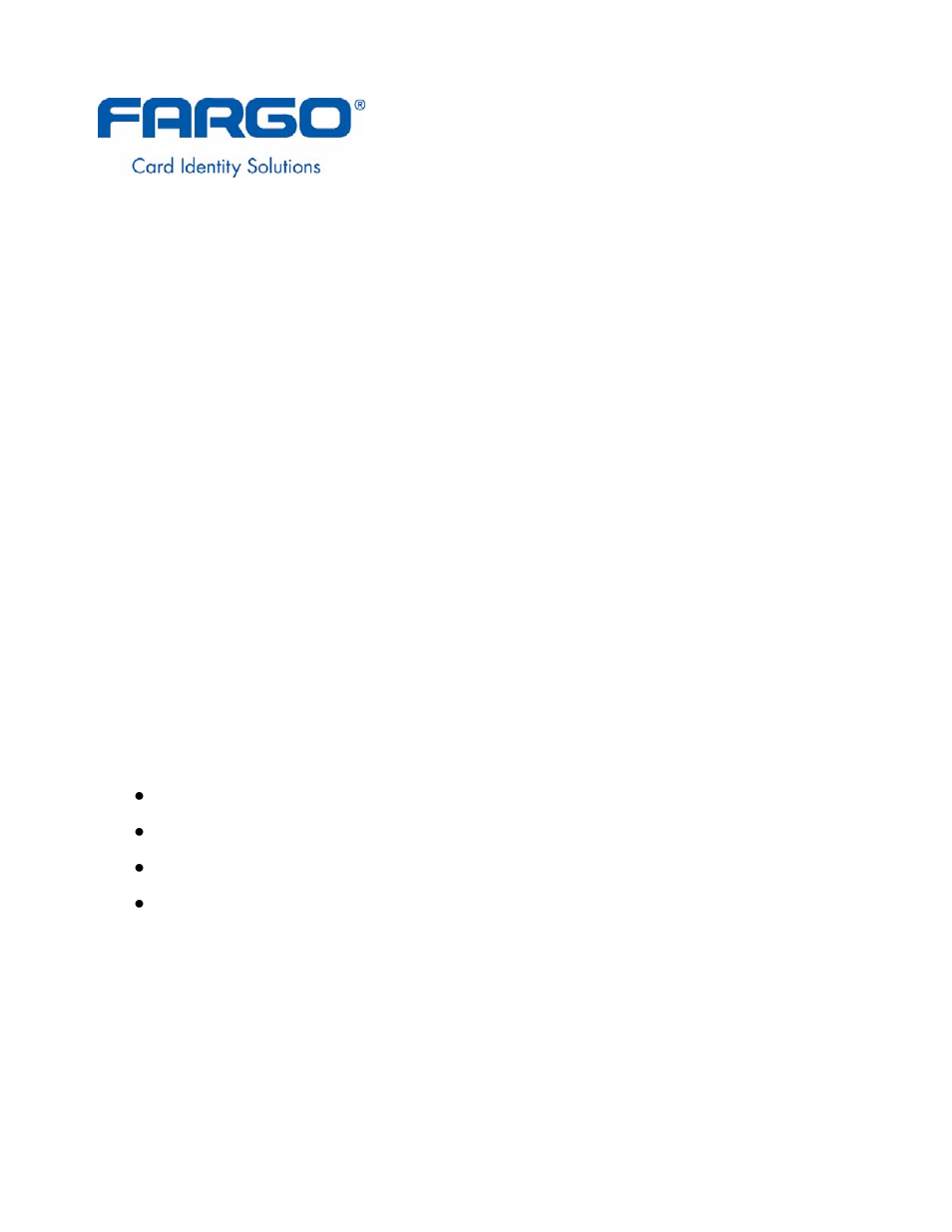 FARGO electronic HDP600-LC CR100 User Manual | 432 pages