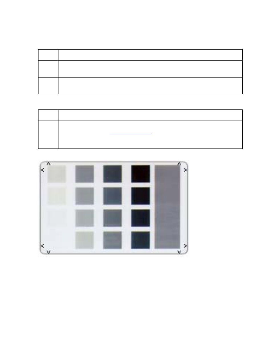Printing a test image, Reviewing the gray/align ymc/k self-test, Printing a test image -18 | Reviewing the gray/align ymc/k self-test -18 | FARGO electronic HDP600-LC CR100 User Manual | Page 118 / 432