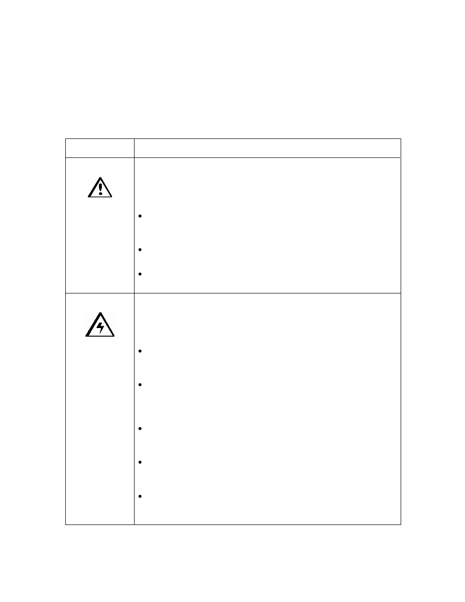 Section 2: specifications, Safety messages (review carefully), Section 2: specifications -1 | Safety messages (review carefully) -1 | FARGO electronic HDP600-LC CR100 User Manual | Page 19 / 432