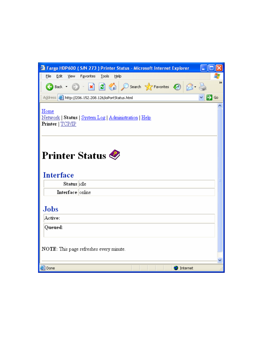 FARGO electronic HDP600-LC CR100 User Manual | Page 223 / 432