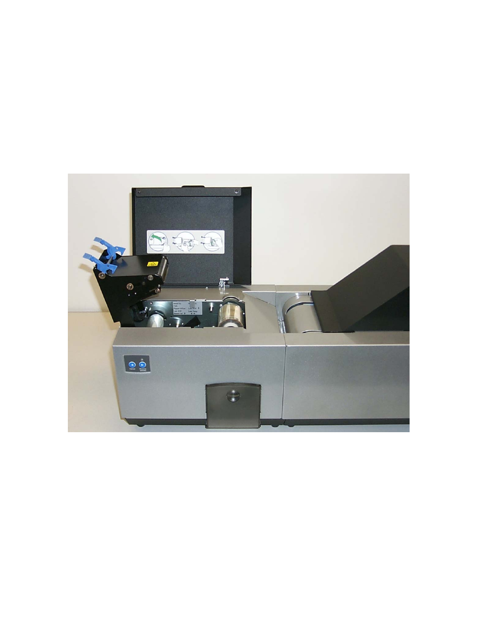 Section 6: card lamination module, Reviewing the card lamination module, Section 6: card lamination module -1 | Reviewing the card lamination module -1 | FARGO electronic HDP600-LC CR100 User Manual | Page 262 / 432