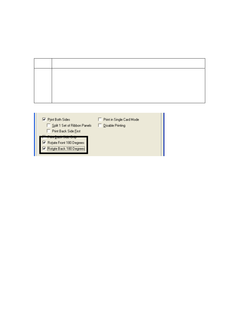 FARGO electronic HDP600-LC CR100 User Manual | Page 303 / 432