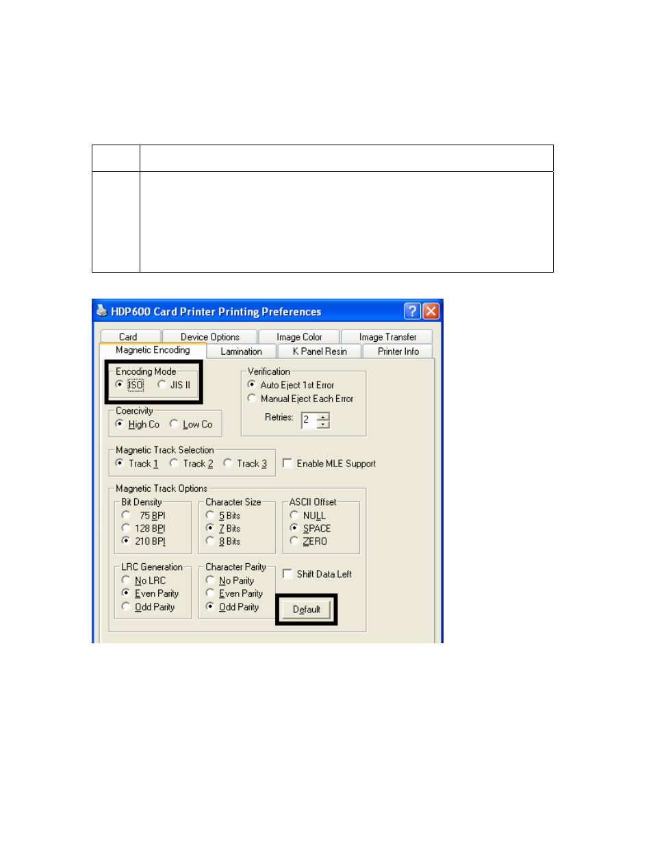 FARGO electronic HDP600-LC CR100 User Manual | Page 329 / 432
