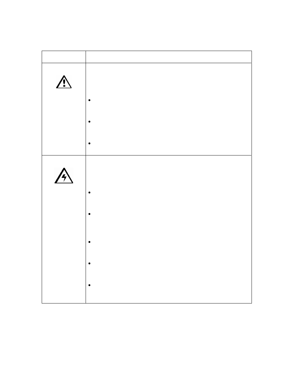 Safety messages (review carefully), Safety messages (review carefully) -2, Cleaning inside the printer | FARGO electronic HDP600-LC CR100 User Manual | Page 345 / 432