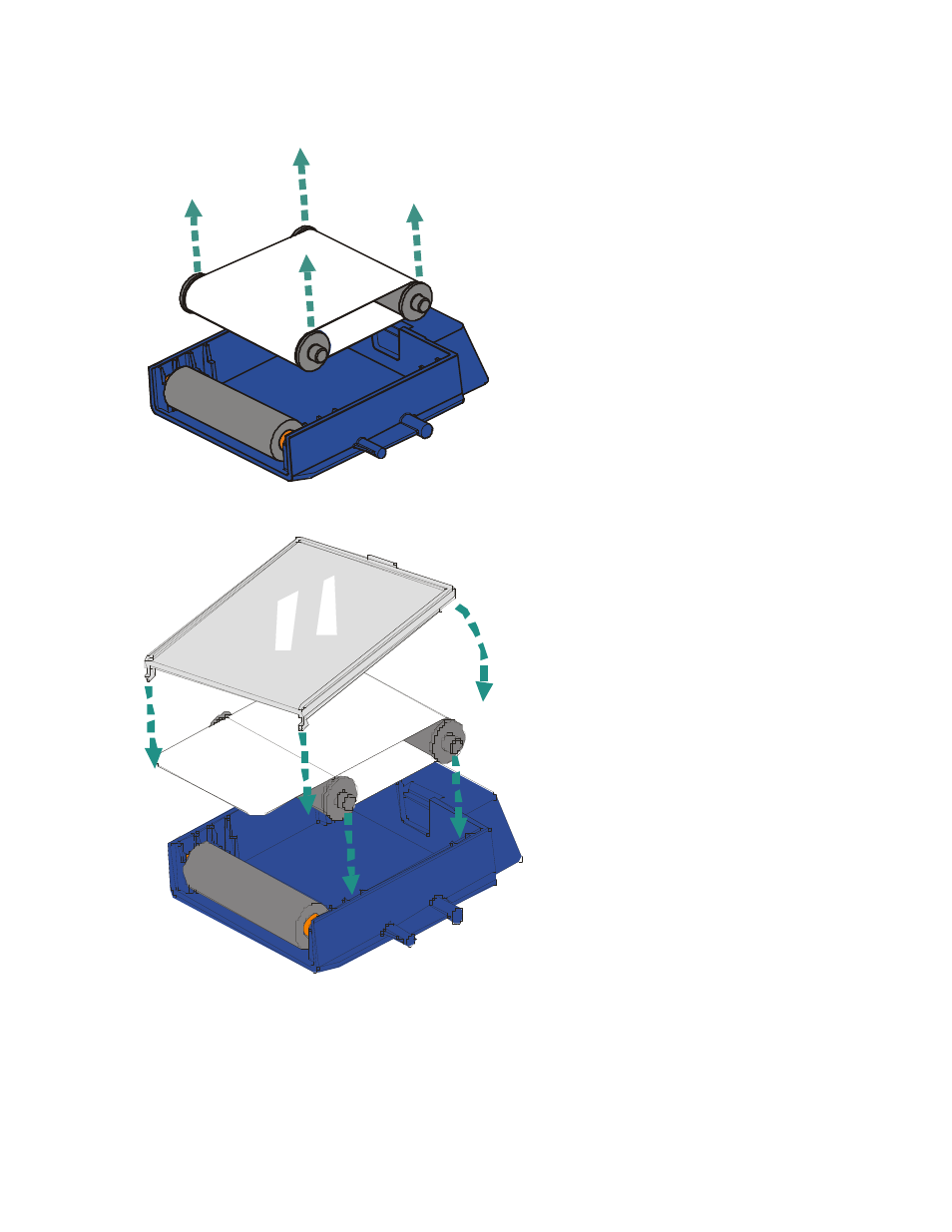 FARGO electronic HDP600-LC CR100 User Manual | Page 349 / 432