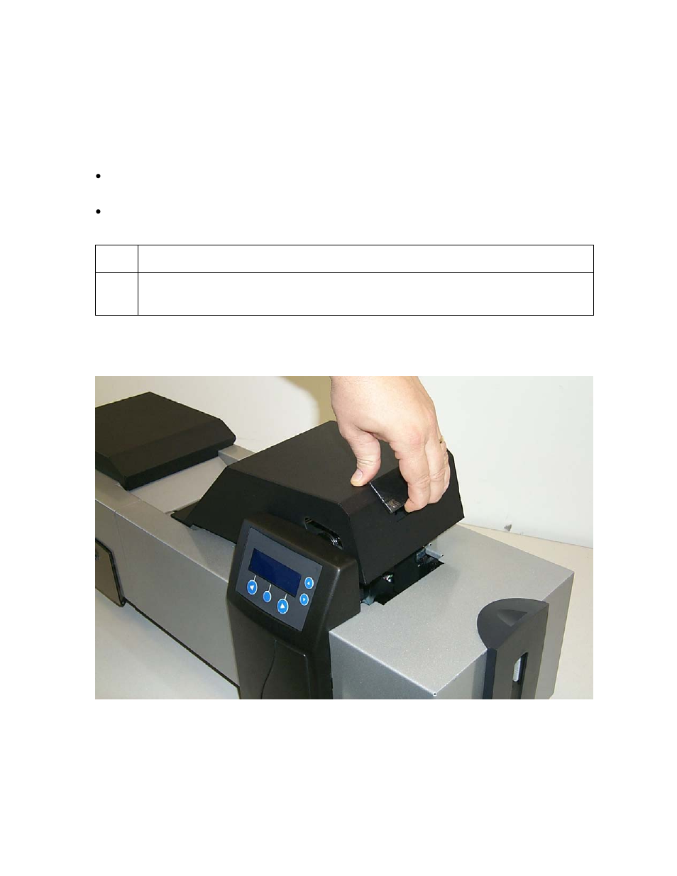 Printer loading procedures, Loading the print ribbon, Printer loading procedures -4 | Loading the print ribbon -4 | FARGO electronic HDP600-LC CR100 User Manual | Page 50 / 432