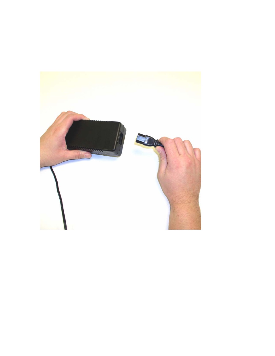 Connecting power to the hdp600 printer (cont.) | FARGO electronic HDP600-LC CR100 User Manual | Page 69 / 432