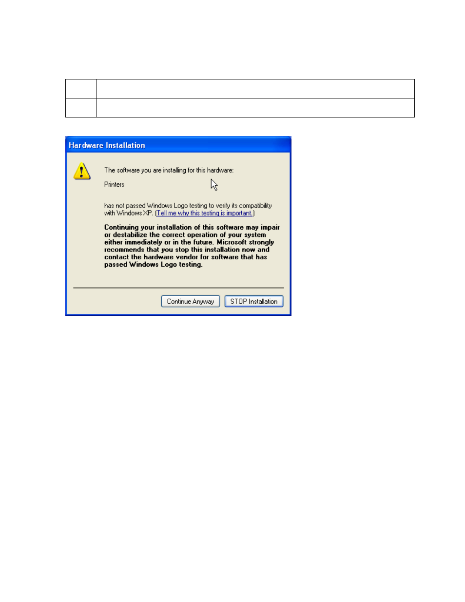 Installing the hdp600 printer driver (cont.) | FARGO electronic HDP600-LC CR100 User Manual | Page 82 / 432