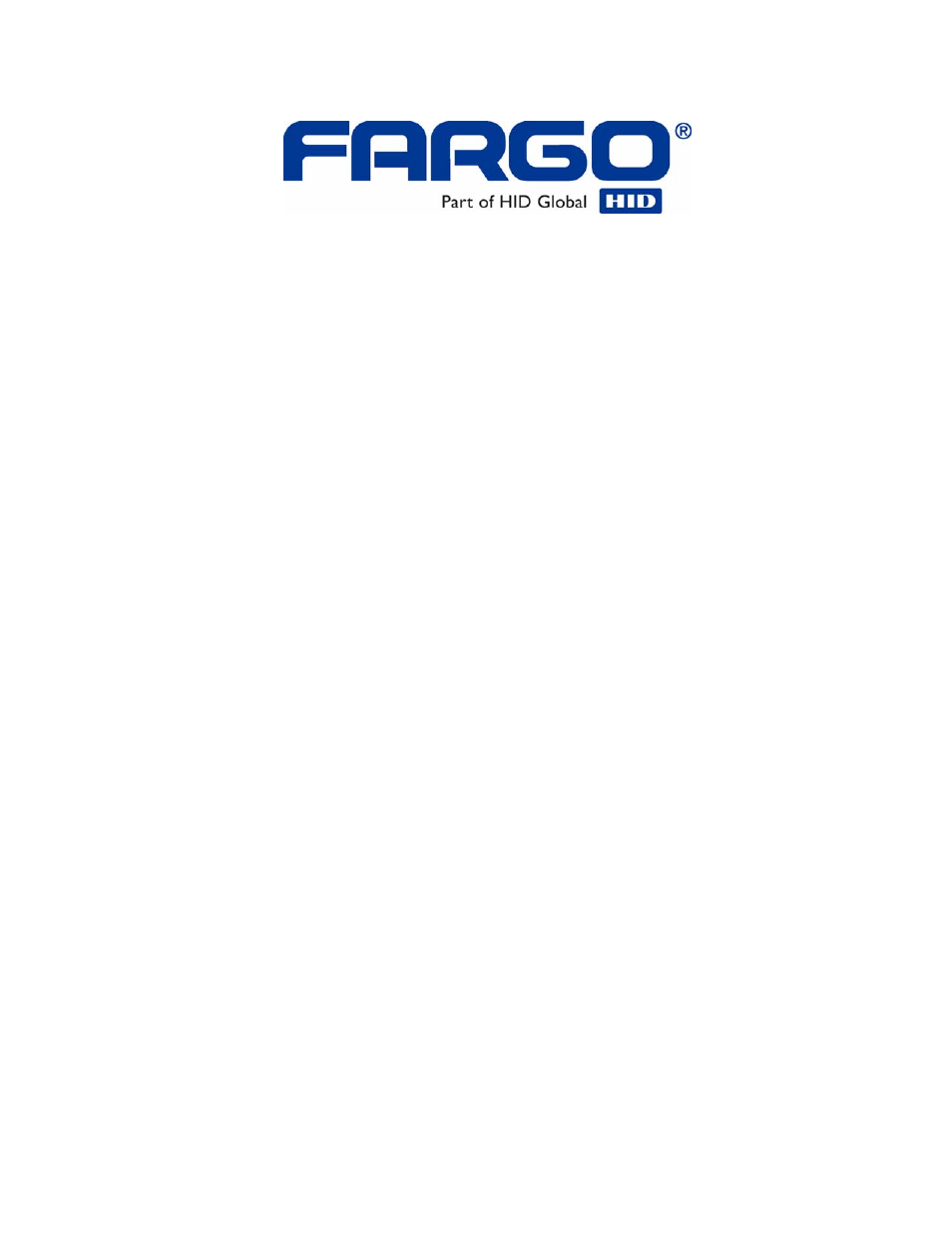 HID FARGO HDP5000 User Guide User Manual | 44 pages