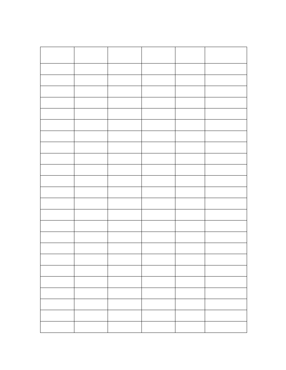 Reviewing the ascii code and character table, Reviewing the ascii code and character table 28 | HID FARGO HDP5000 User Guide User Manual | Page 28 / 44