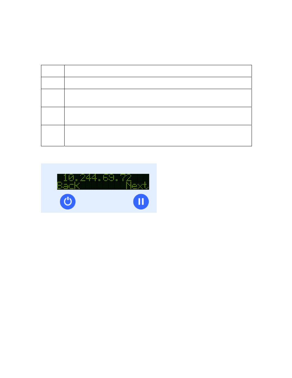 Determining the printer ip address, Determining the printer ip address 32 | HID FARGO HDP5000 User Guide User Manual | Page 32 / 44
