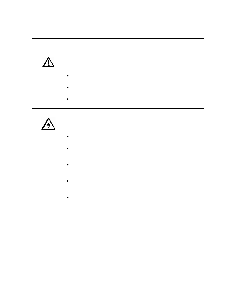 Safety messages (review carefully), Safety messages (review carefully) -3 | FARGO electronic L000286 User Manual | Page 102 / 215