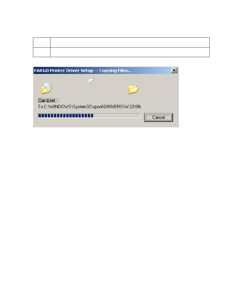 FARGO electronic L000286 User Manual | Page 113 / 215