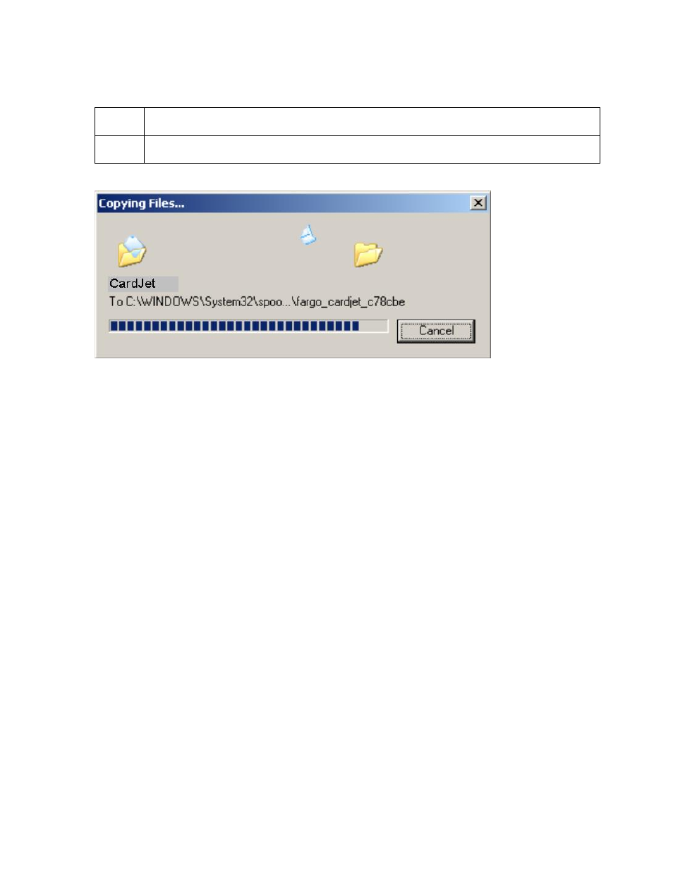 FARGO electronic L000286 User Manual | Page 127 / 215