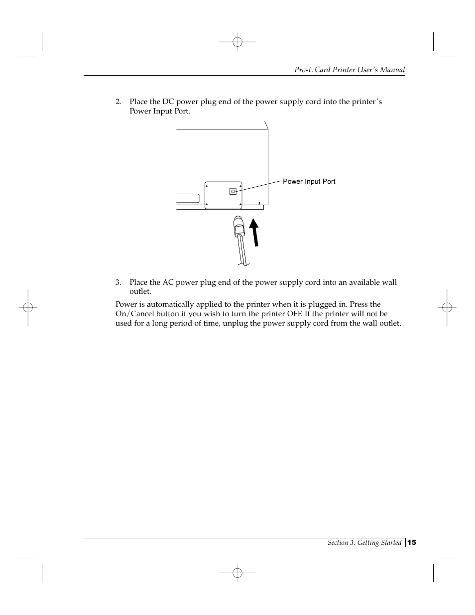 FARGO electronic Pro-L User Manual | Page 20 / 98